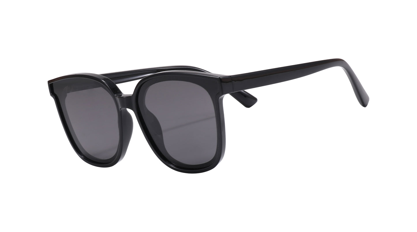POLARISED KIDS SUNNIES BLACK