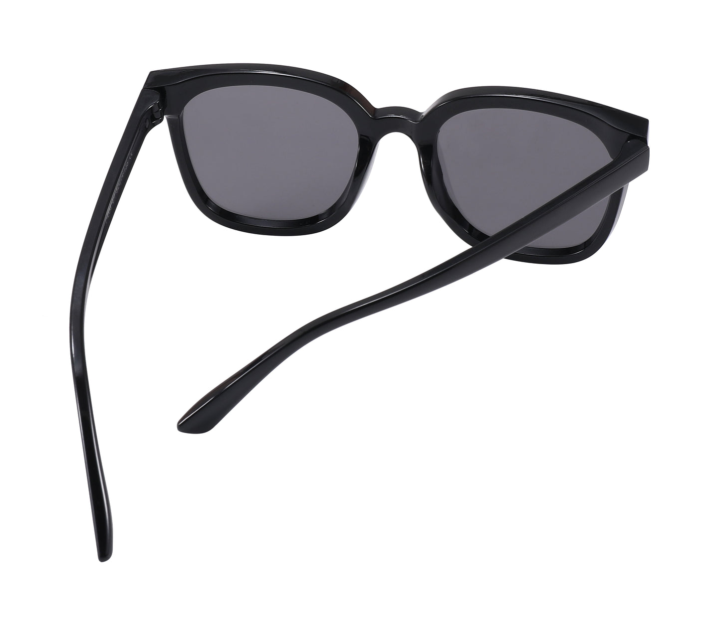 POLARISED KIDS SUNNIES BLACK