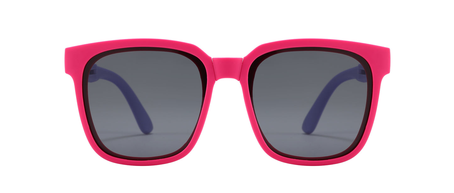 POLARISED KIDS SUNNIES FOLDABLE P/P