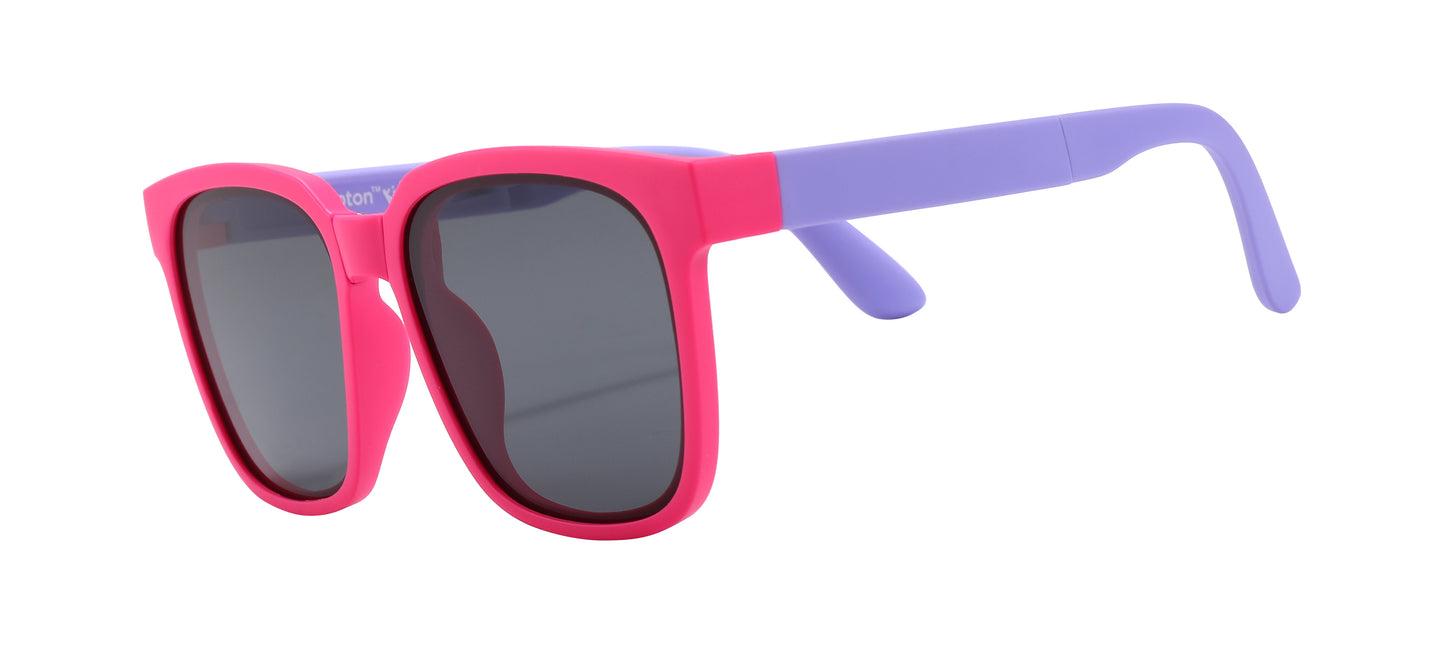 POLARISED KIDS SUNNIES FOLDABLE P/P