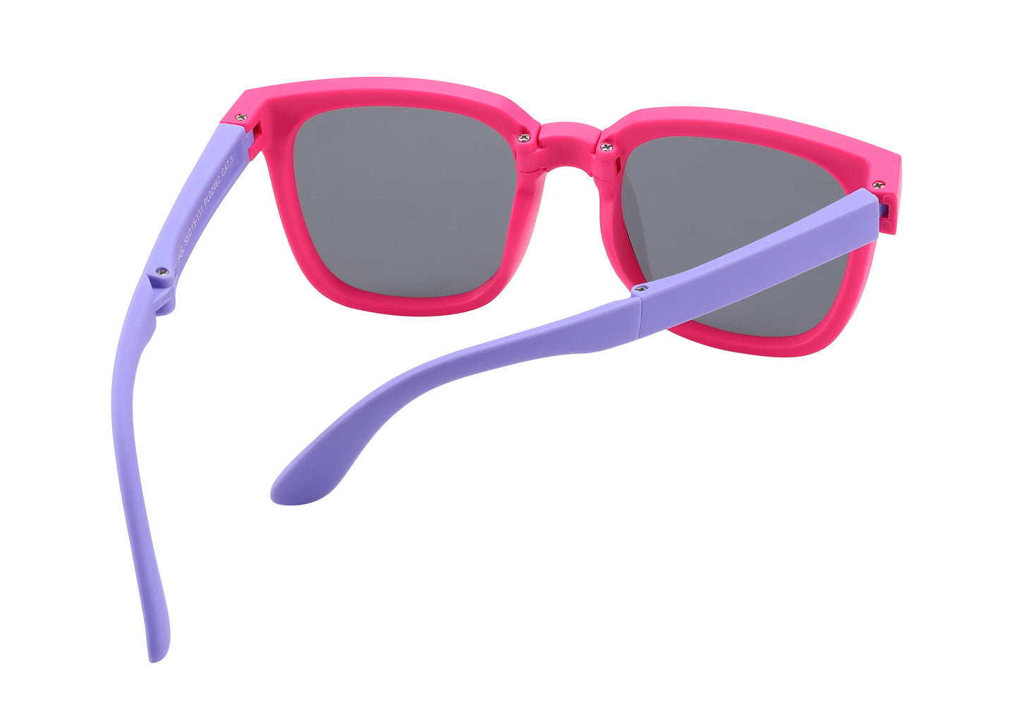 POLARISED KIDS SUNNIES FOLDABLE P/P
