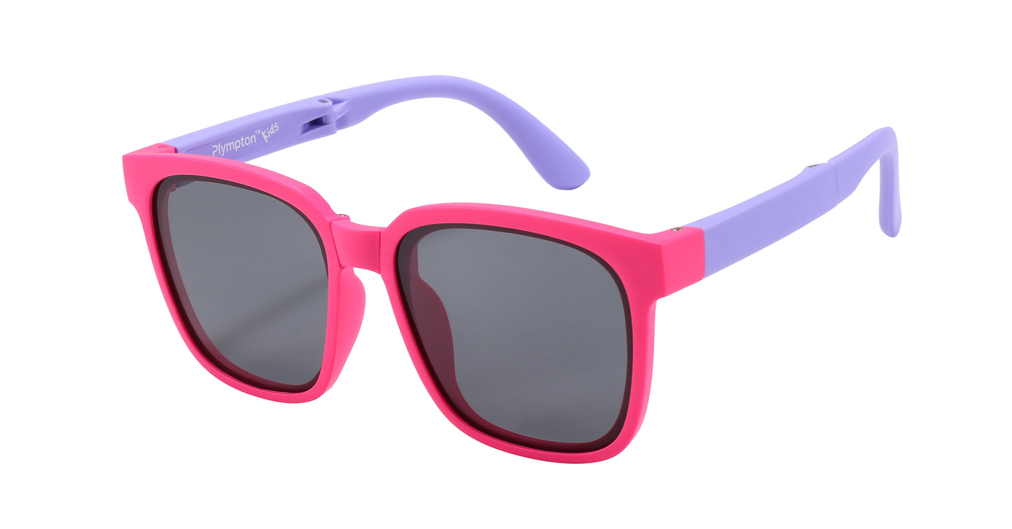 POLARISED KIDS SUNNIES FOLDABLE P/P