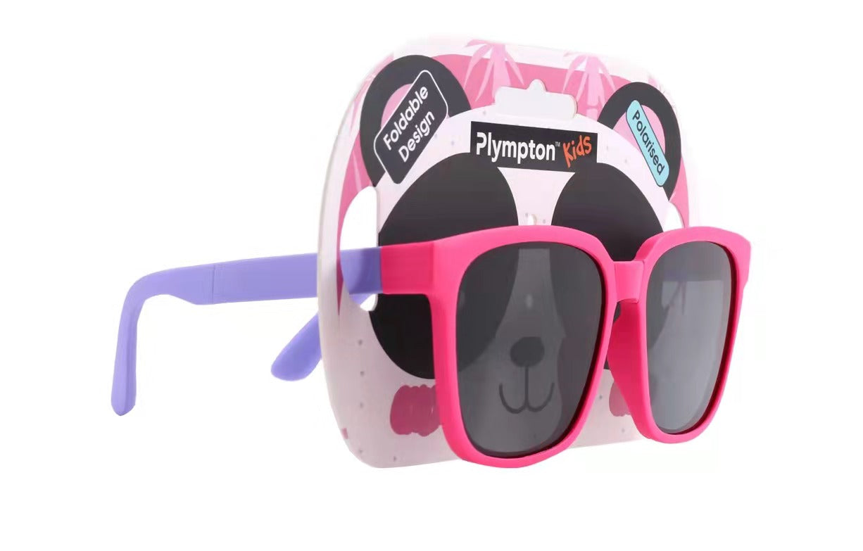 POLARISED KIDS SUNNIES FOLDABLE P/P