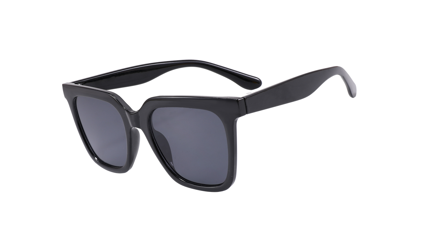 UV400 FASHION SUNNIES BLACK