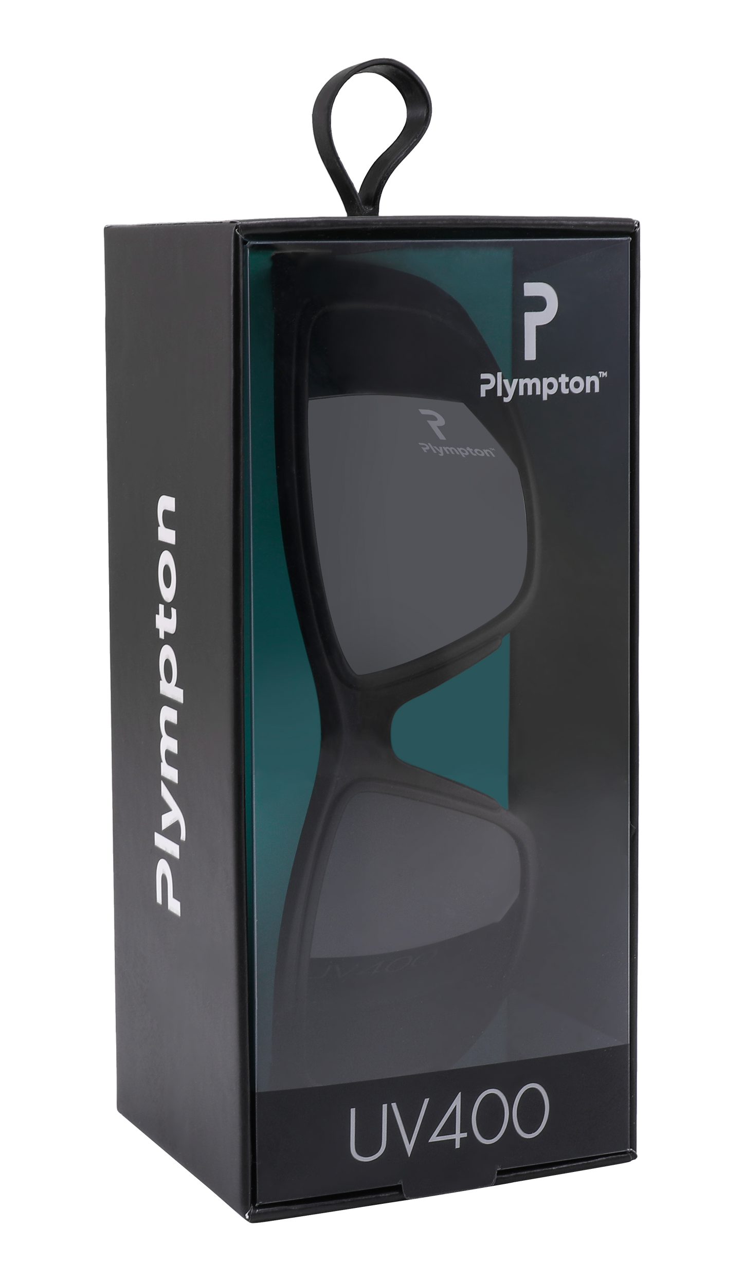 UV400 SPORTS SUNNIES BLACK