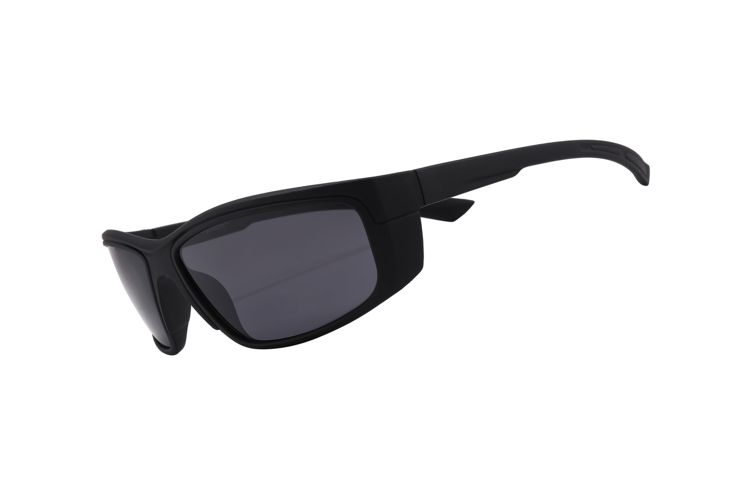 UV400 SPORTS SUNNIES BLACK
