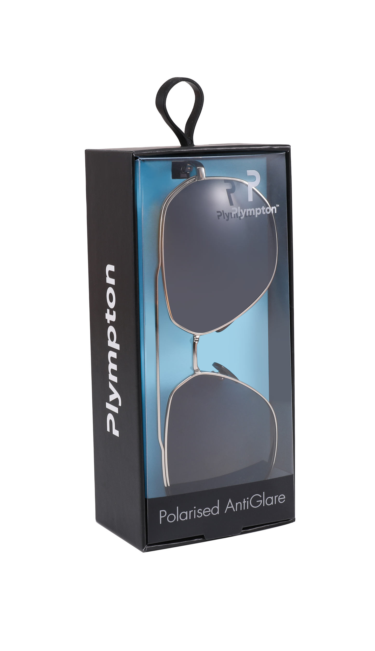 POLARIZED AVIATOR SUNNIES SILVER