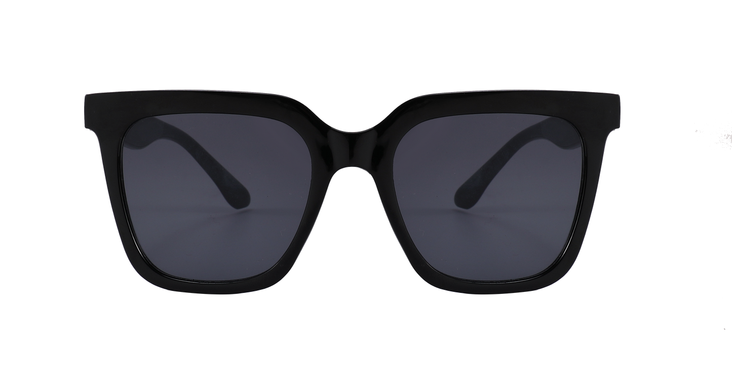 UV400 FASHION SUNNIES BLACK