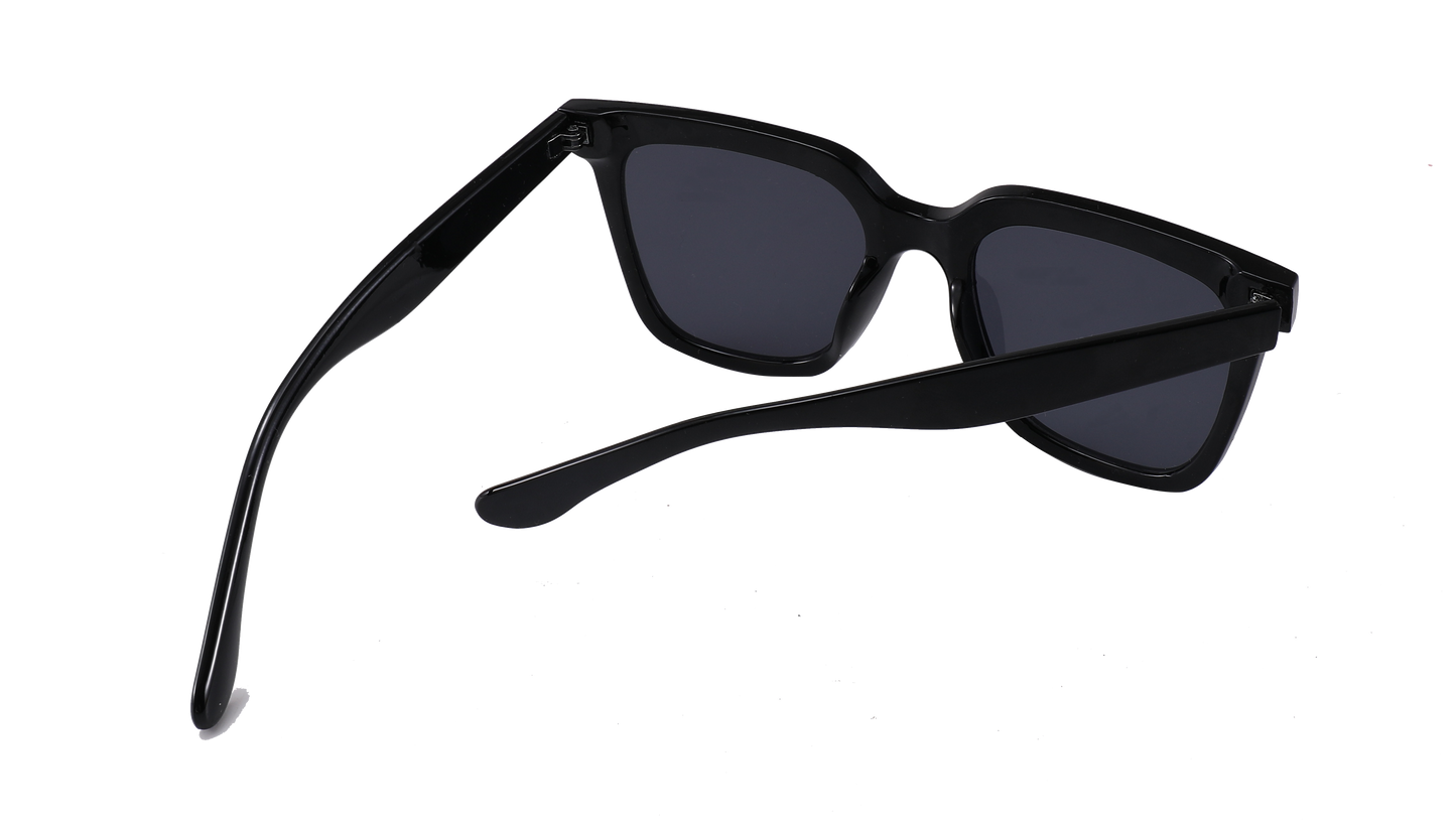 UV400 FASHION SUNNIES BLACK