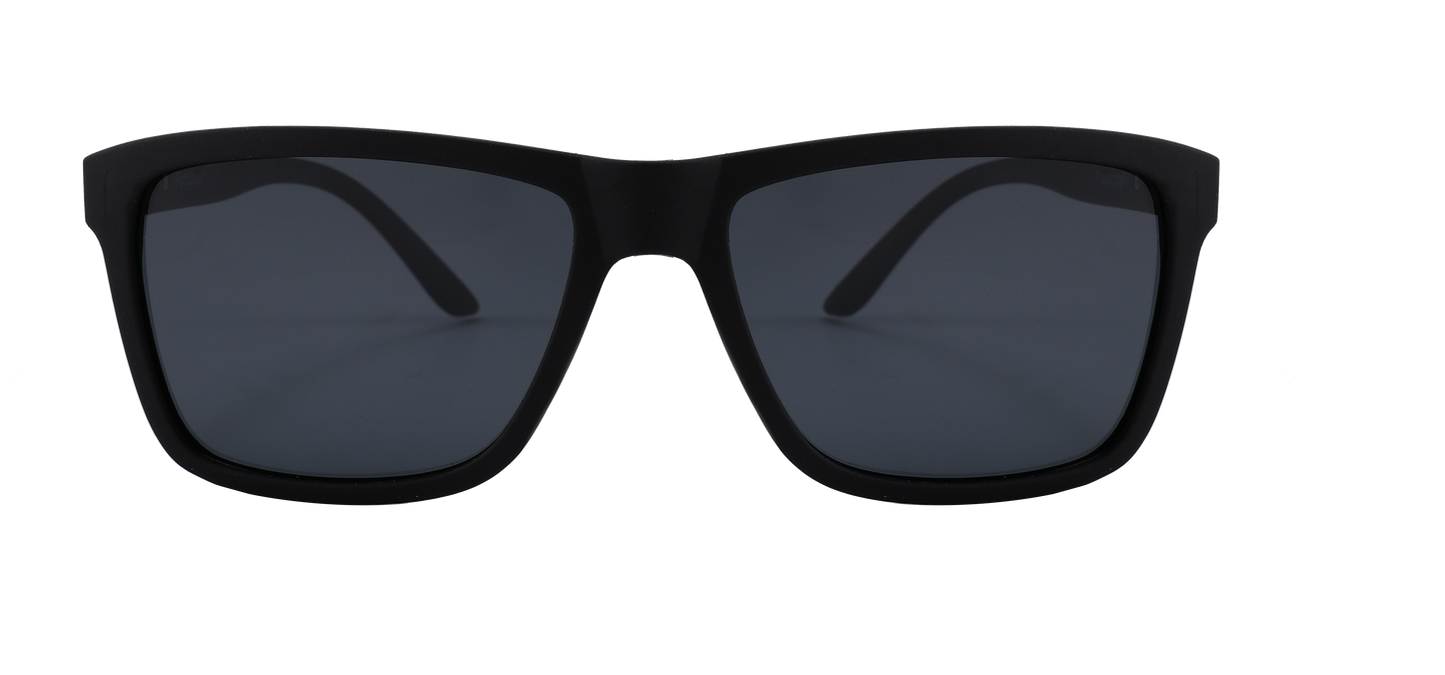 POLARIZED PREMIUM SUNNIES BLK