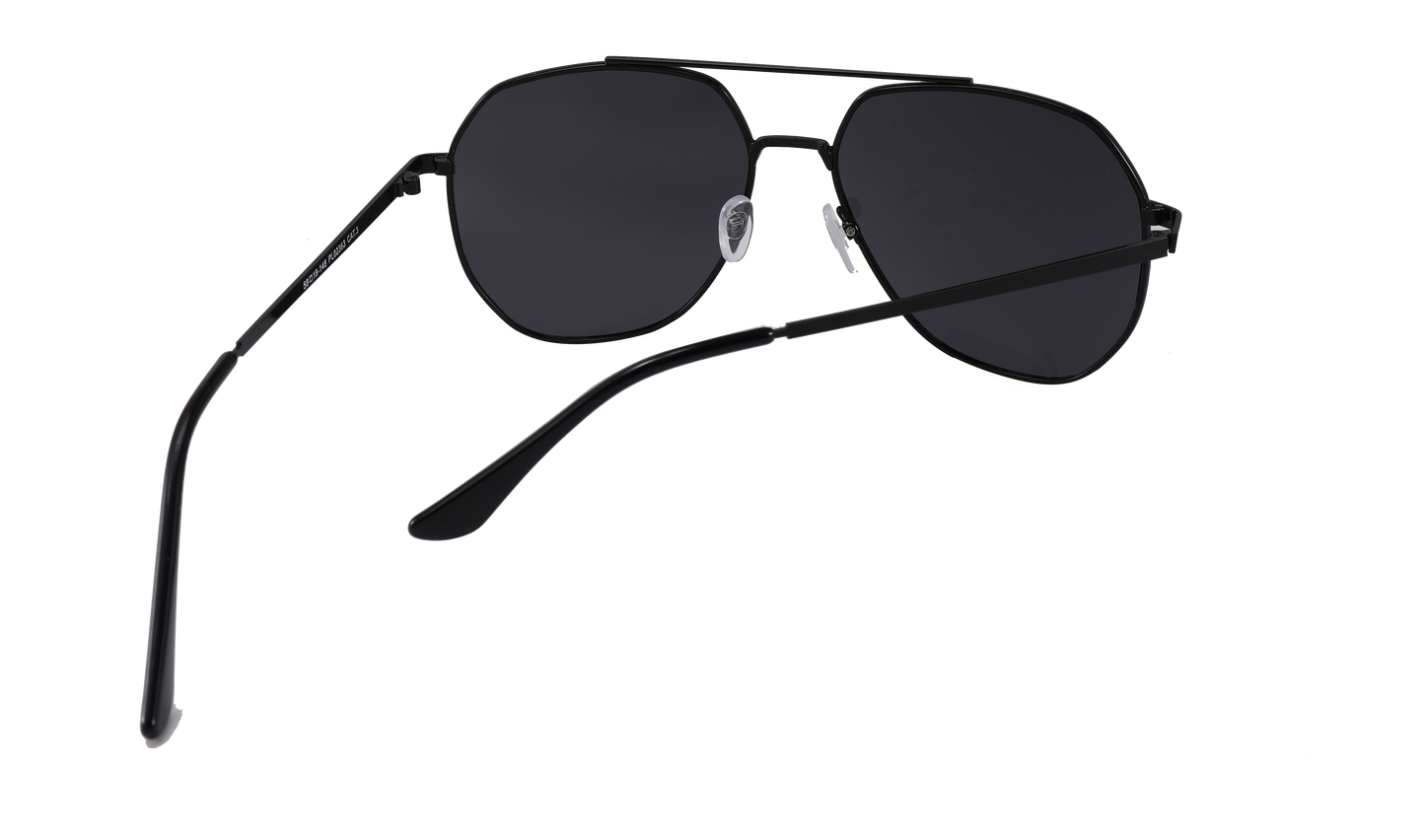 UV400 AVIATOR SUNNIES BLACK