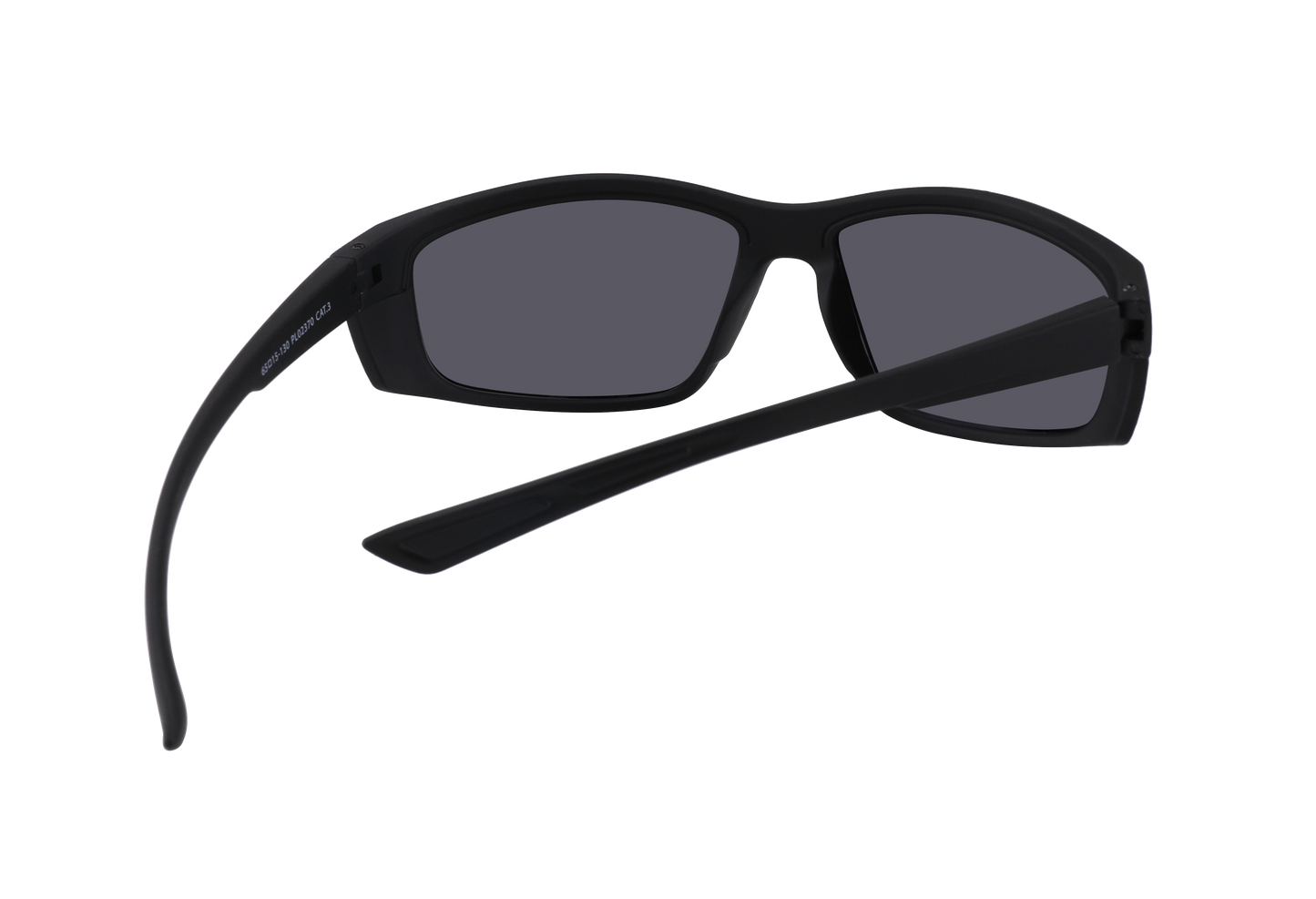 UV400 SPORTS SUNNIES BLACK