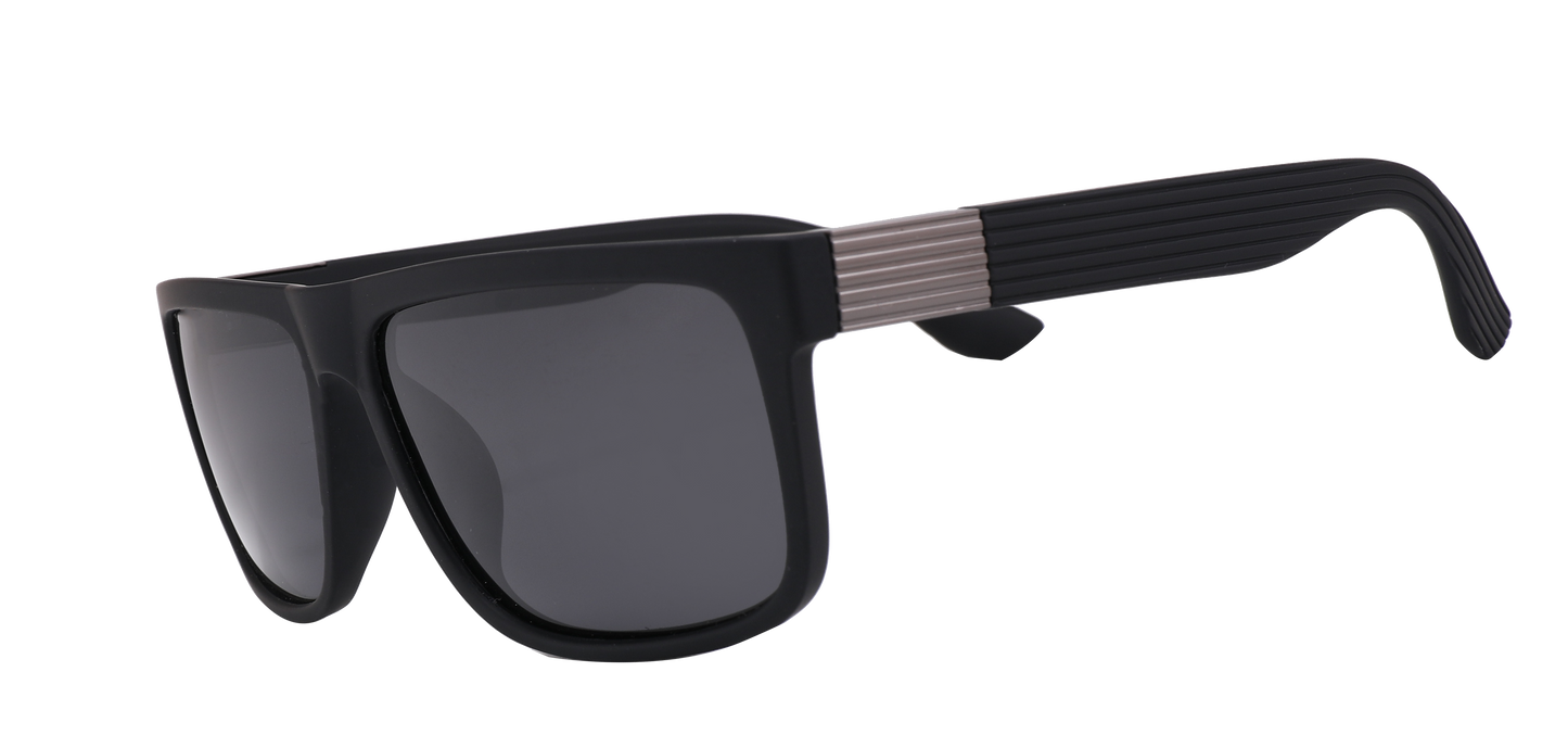 POLARIZED PREMIUM SUNNIES BLACK