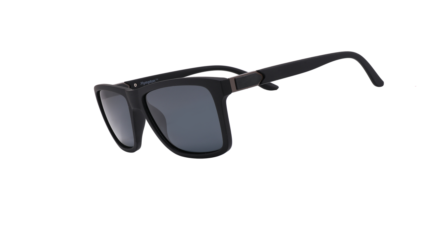 POLARIZED PREMIUM SUNNIES BLK