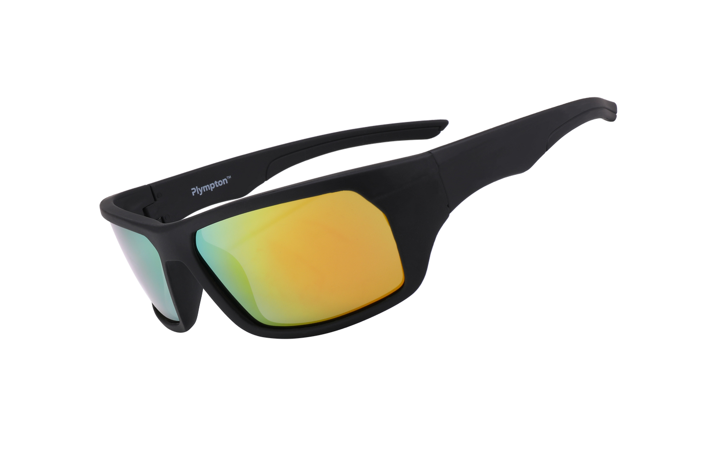 POLARIZED SPORTS SUNNIES BLK