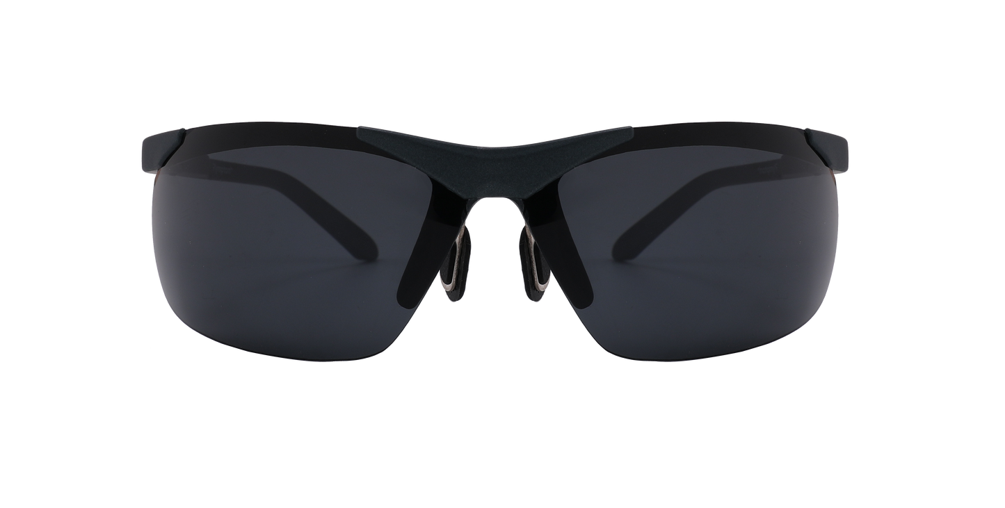 UV400 SUNNIES SPORTS BLK