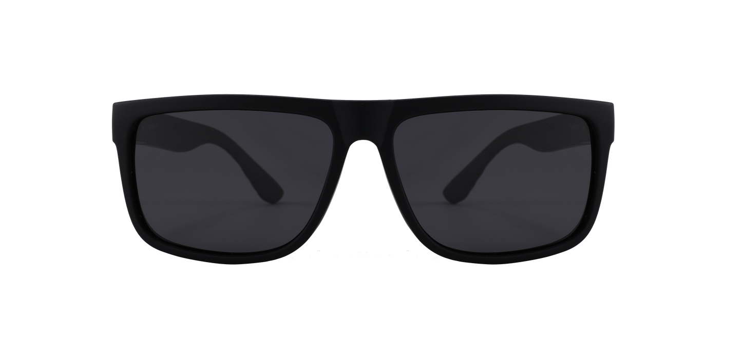 POLARIZED PREMIUM SUNNIES BLACK