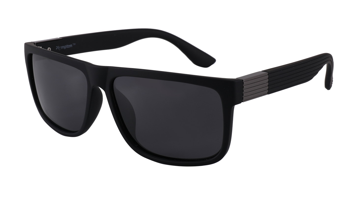 POLARIZED PREMIUM SUNNIES BLACK