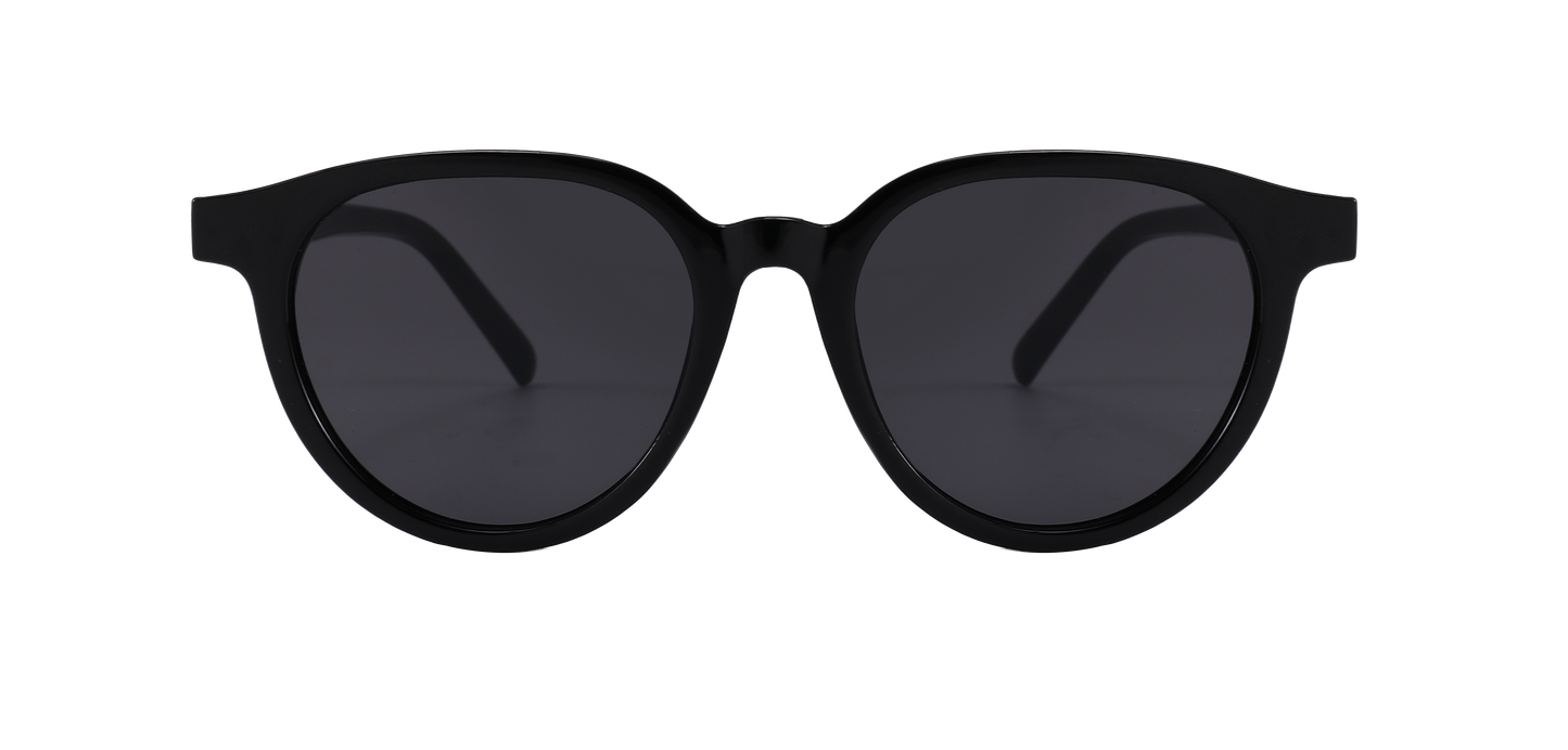 UV400 SUNNIES BLK