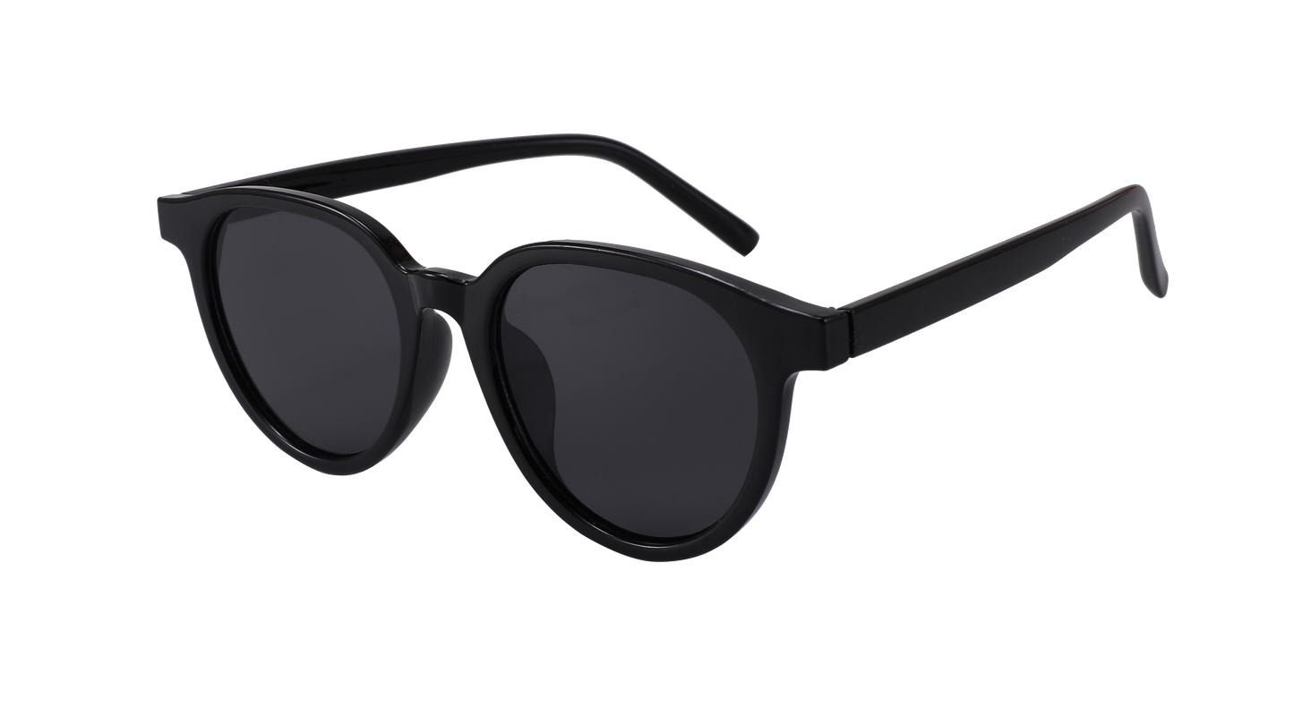 UV400 SUNNIES BLK