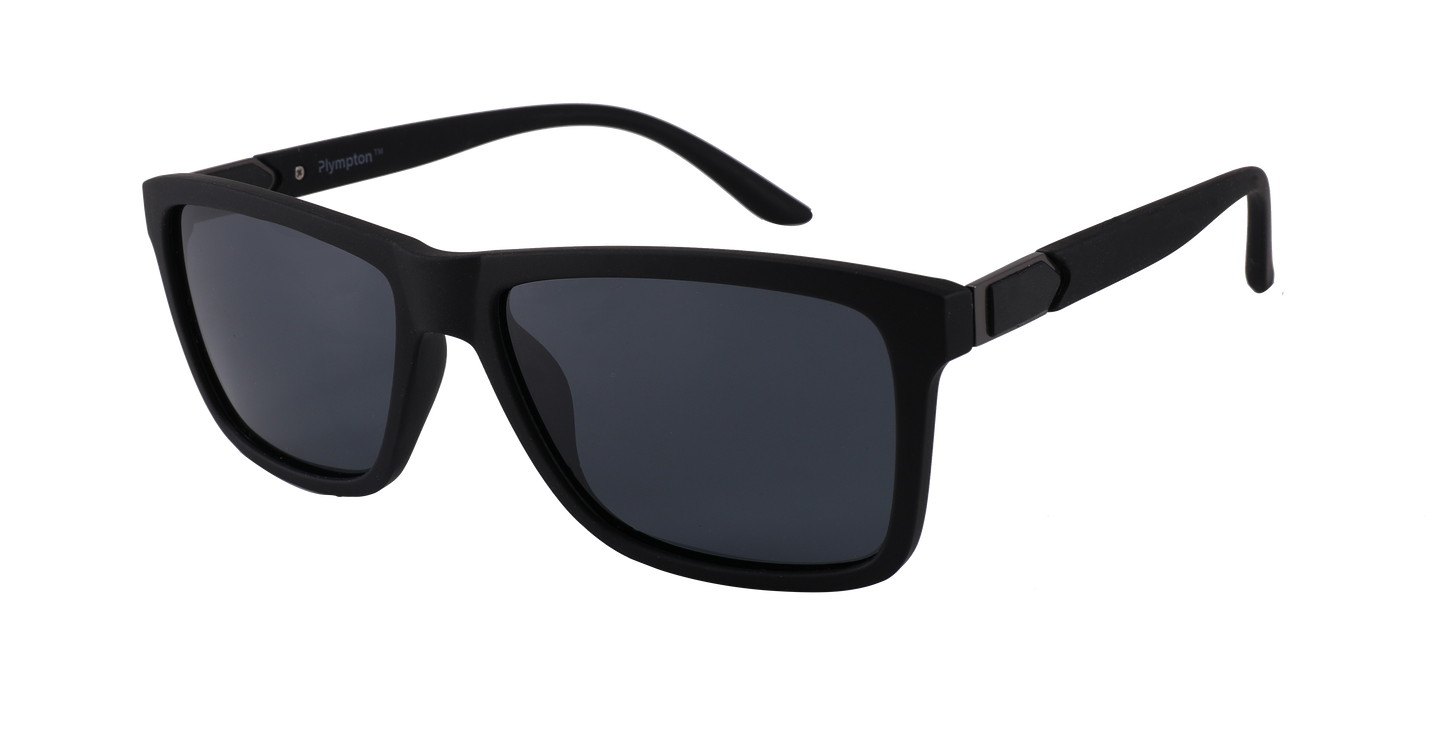 POLARIZED PREMIUM SUNNIES BLK