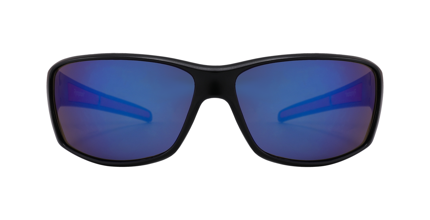 UV400 SPORTS SUNNIES BLK