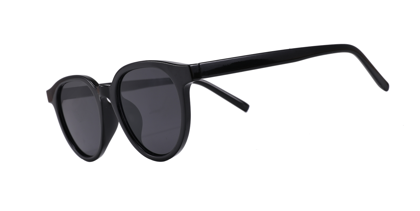 UV400 SUNNIES BLK