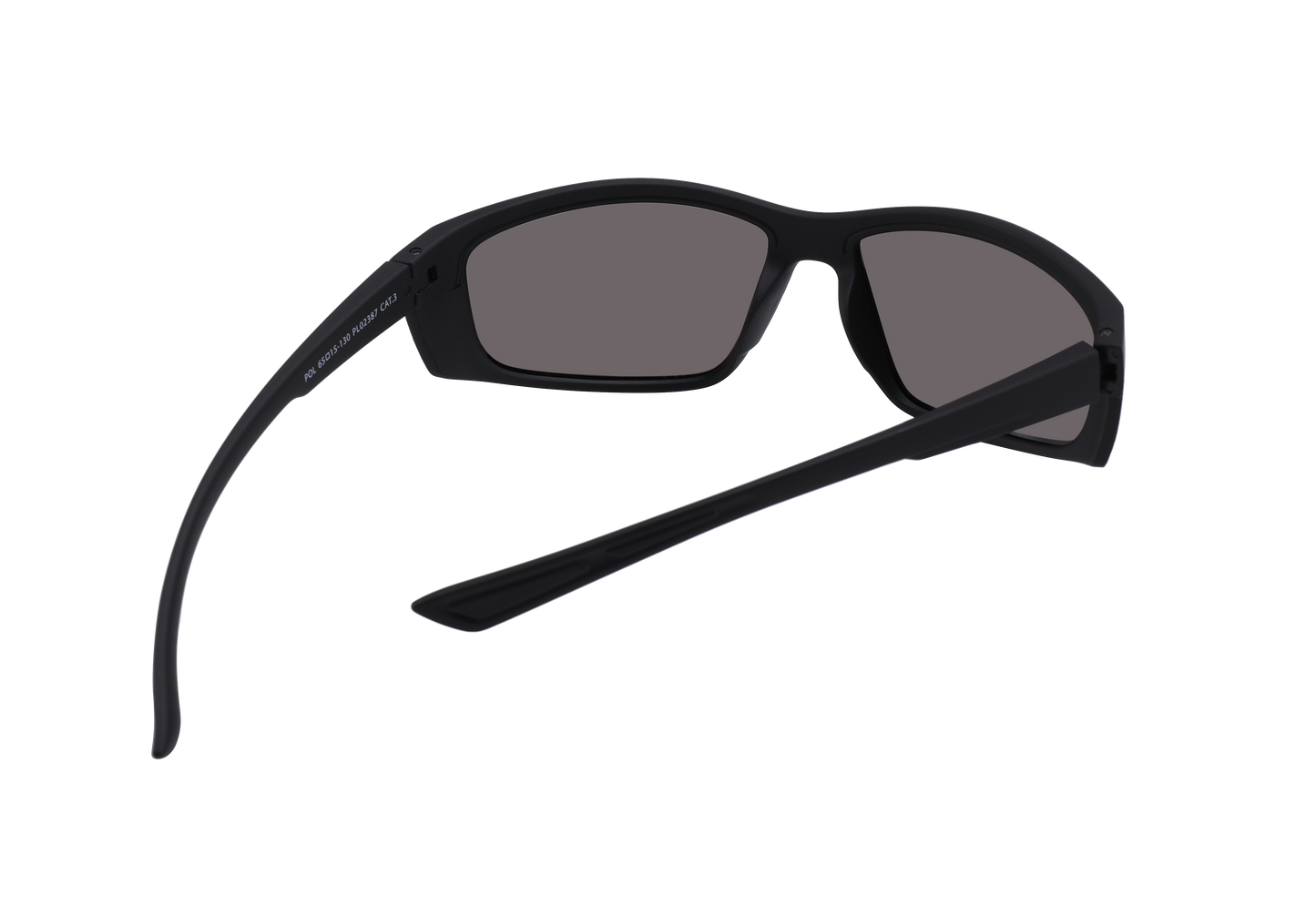 POLARIZED SPORTS SUNNIES BLACK